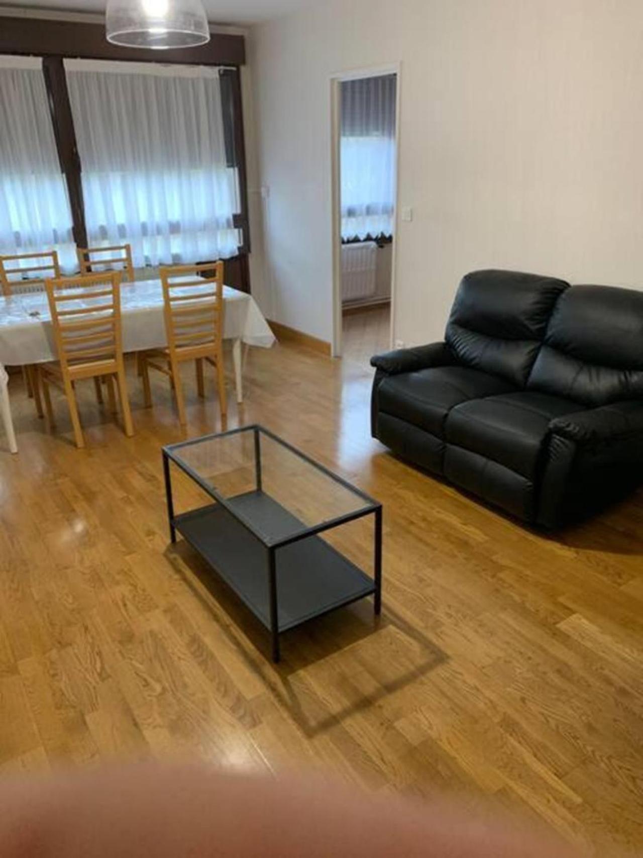 Reims Centre-Ville - 2 Chambres - 6 Personnes Au 1 Er Etage Exterior foto