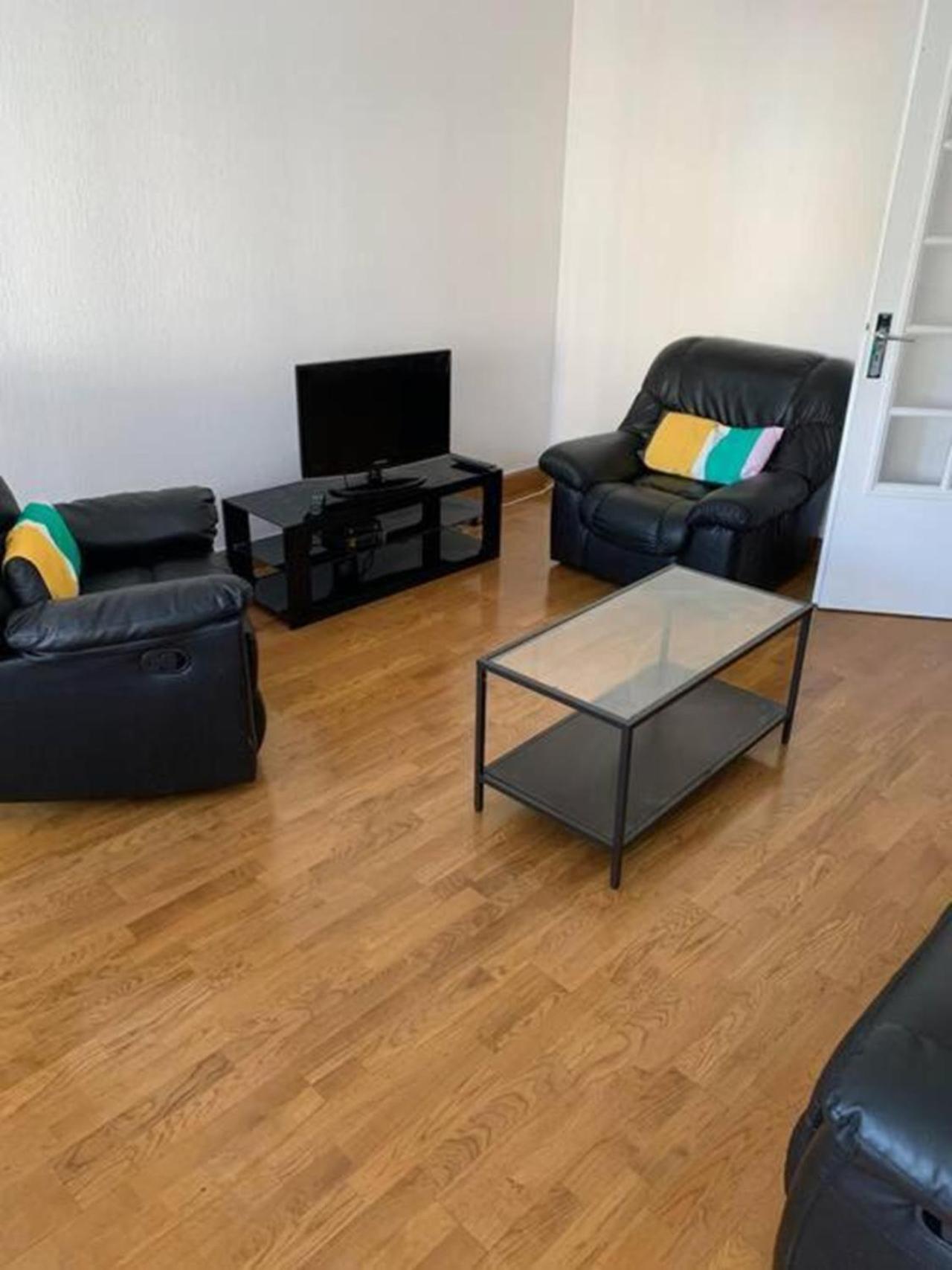 Reims Centre-Ville - 2 Chambres - 6 Personnes Au 1 Er Etage Exterior foto